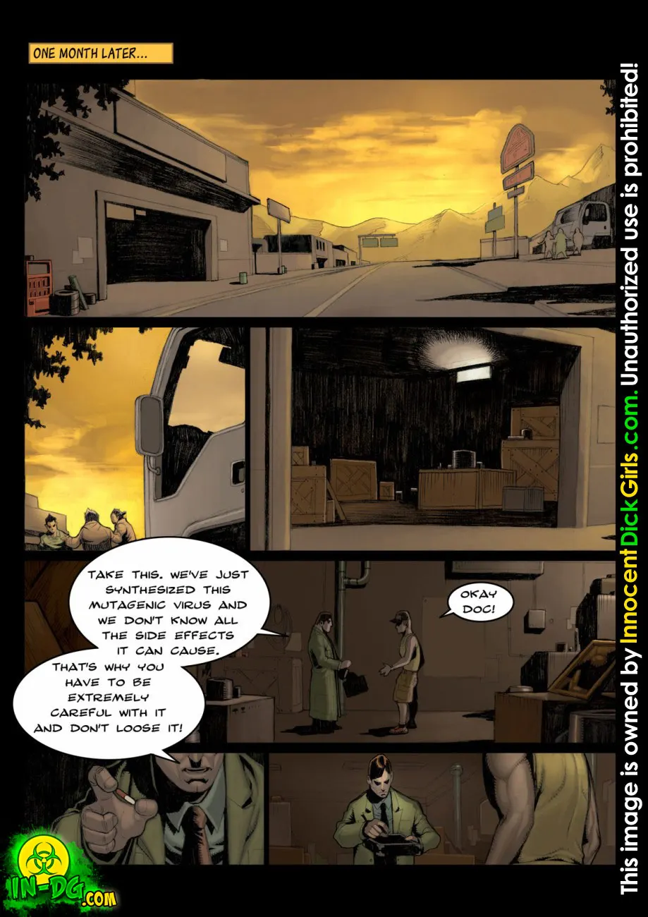 The Beginning  (Chapter 01) — page 4