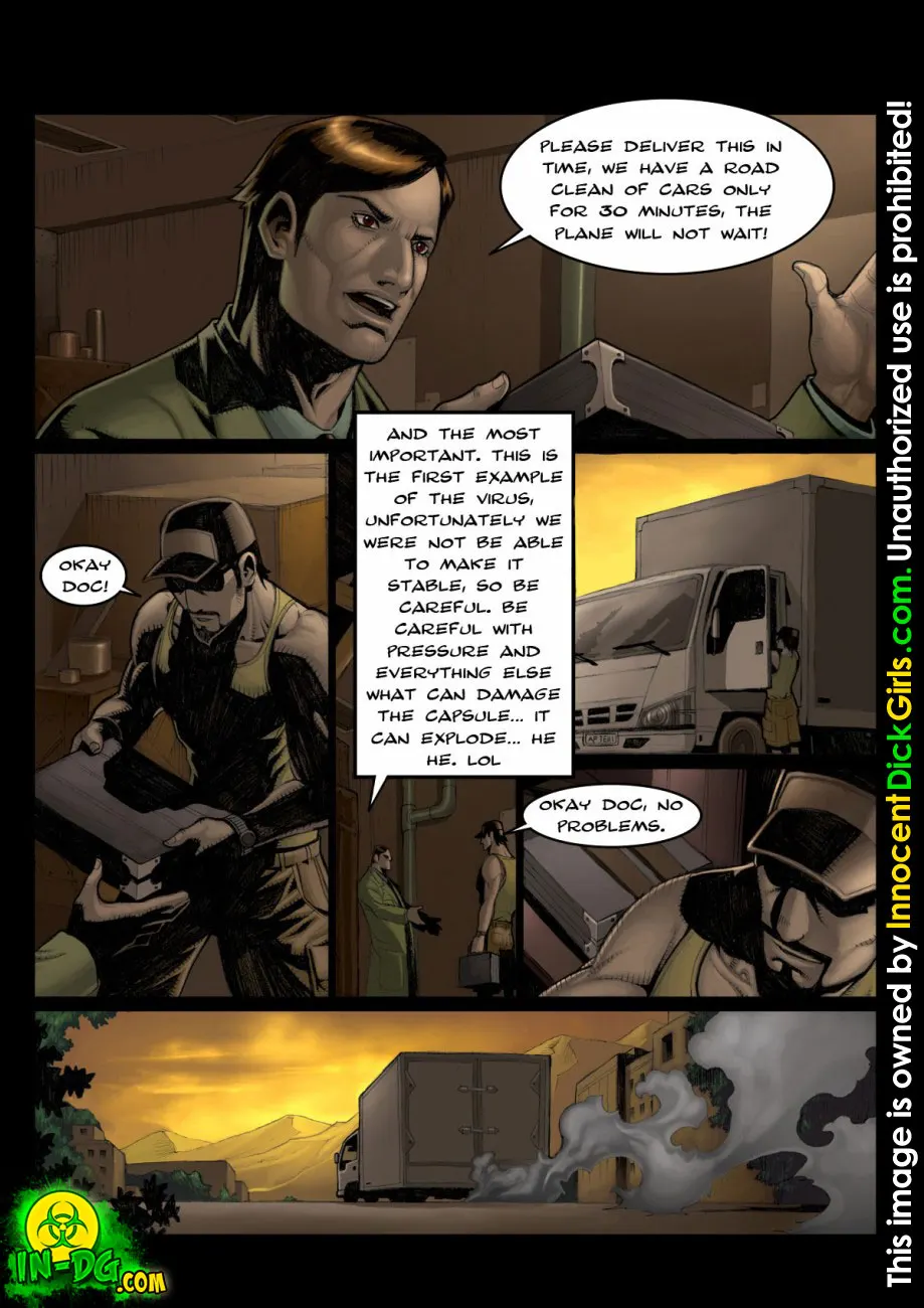 The Beginning  (Chapter 01) — page 5