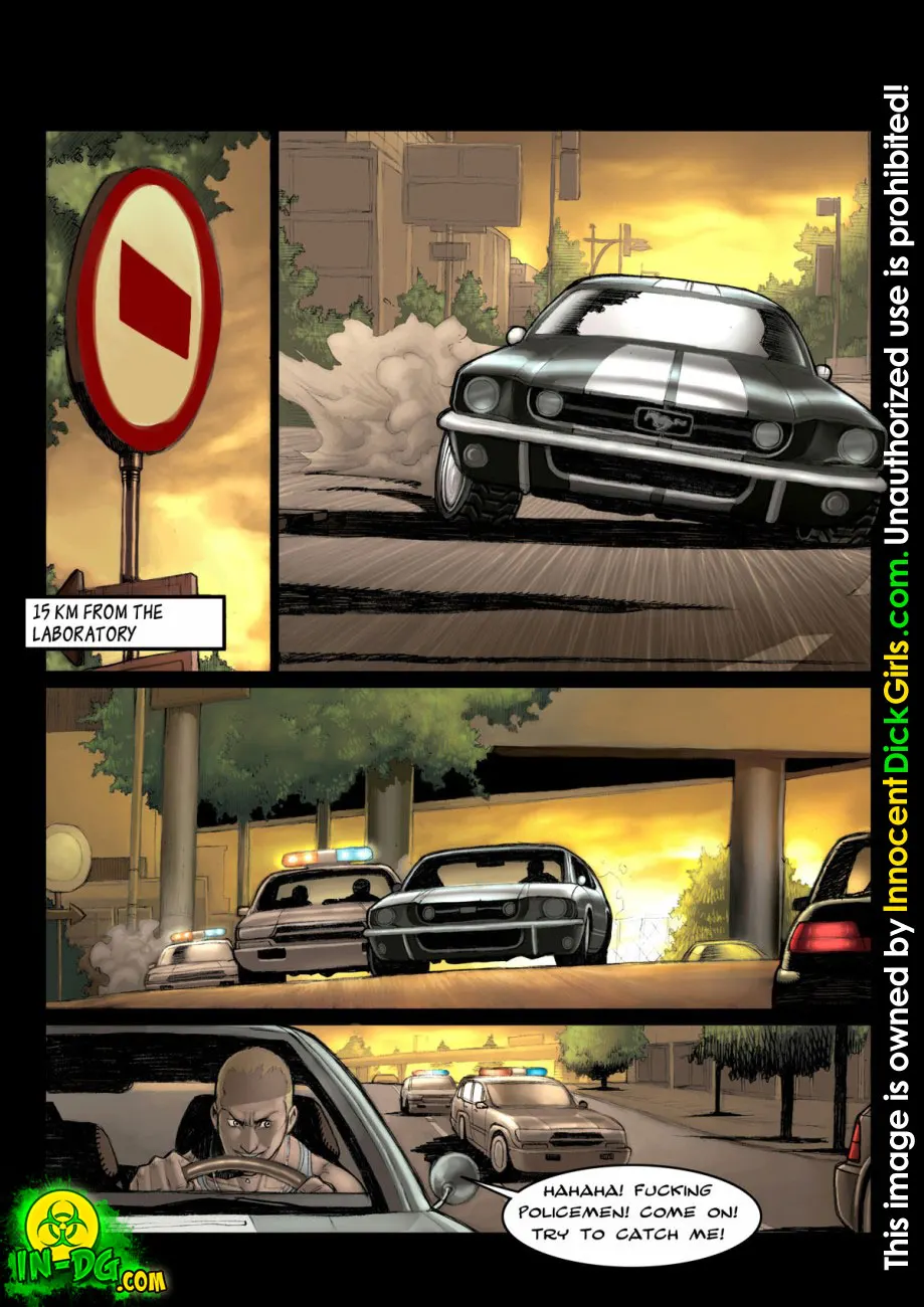 The Beginning  (Chapter 01) — page 6