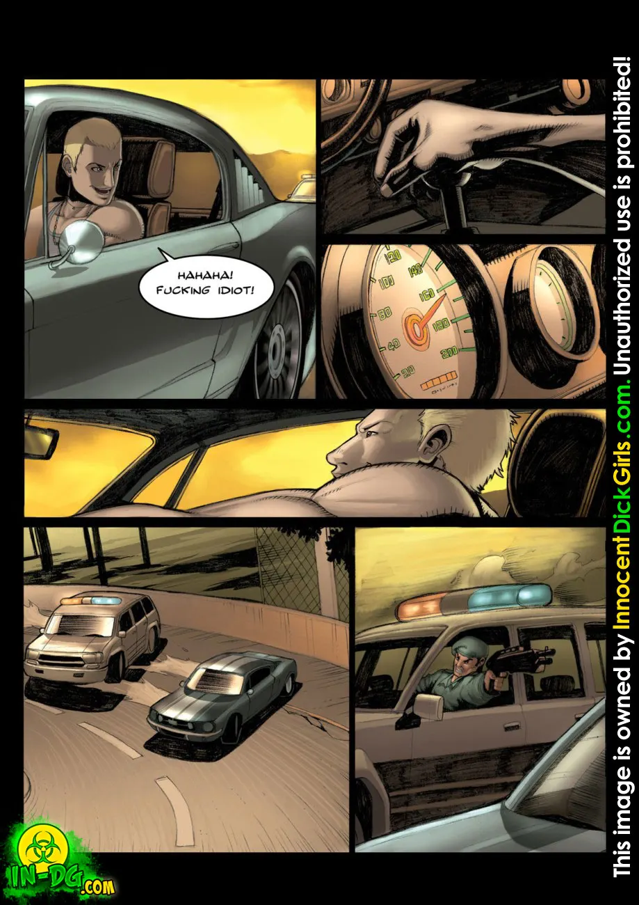 The Beginning  (Chapter 01) — page 8