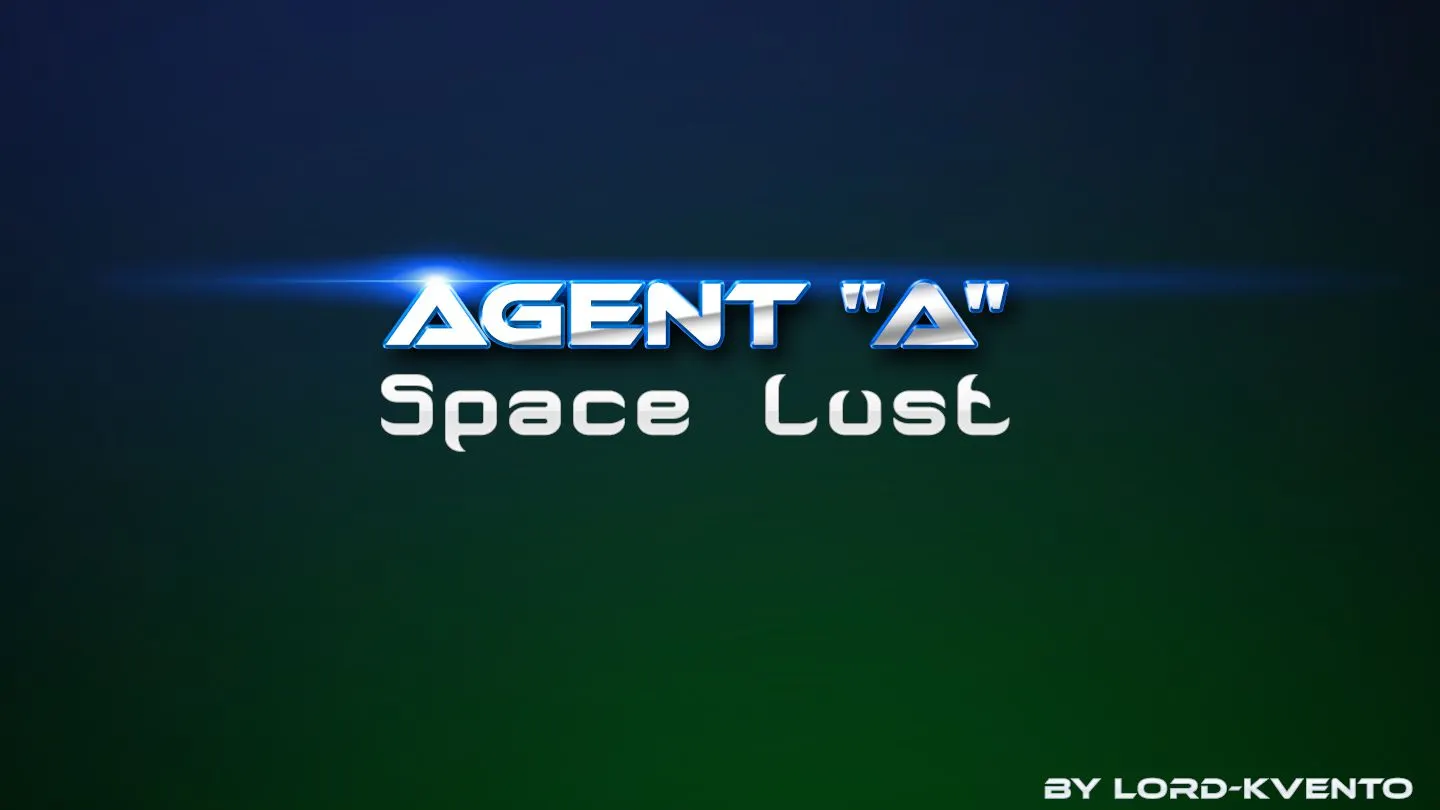 Agent A  (Chapter 02 - Space Lust) — page 1
