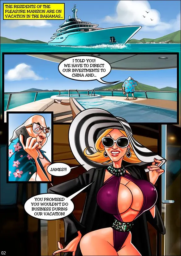 Pleasure Mansion  (Chapter 01) — page 2