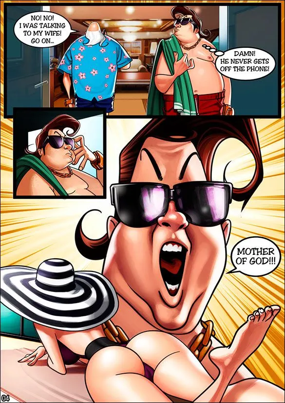 Pleasure Mansion  (Chapter 01) — page 4