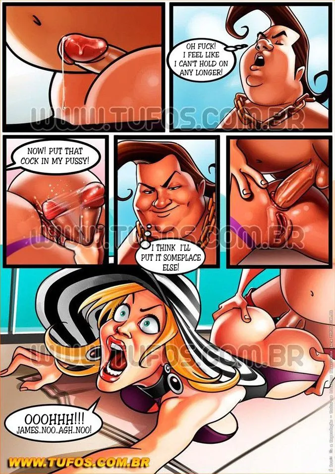 Pleasure Mansion  (Chapter 01) — page 10