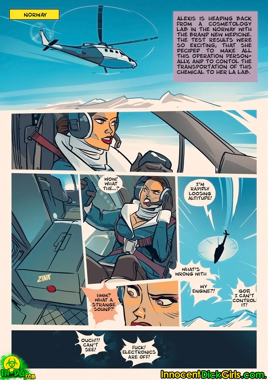 Ice Ice Ba (Ch — page 2