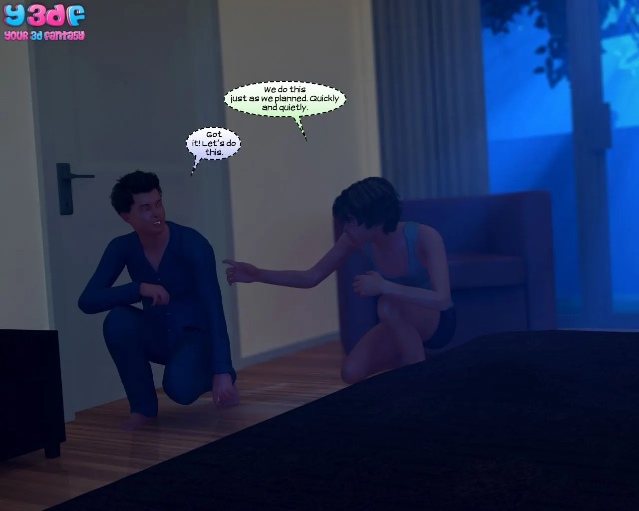 More Therapy  (Chapter 01) — page 26