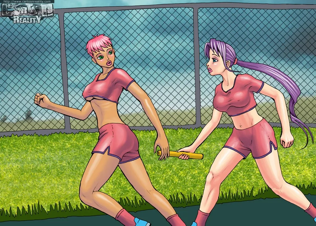 Dickgrils CR  (Chapter 03) — page 1