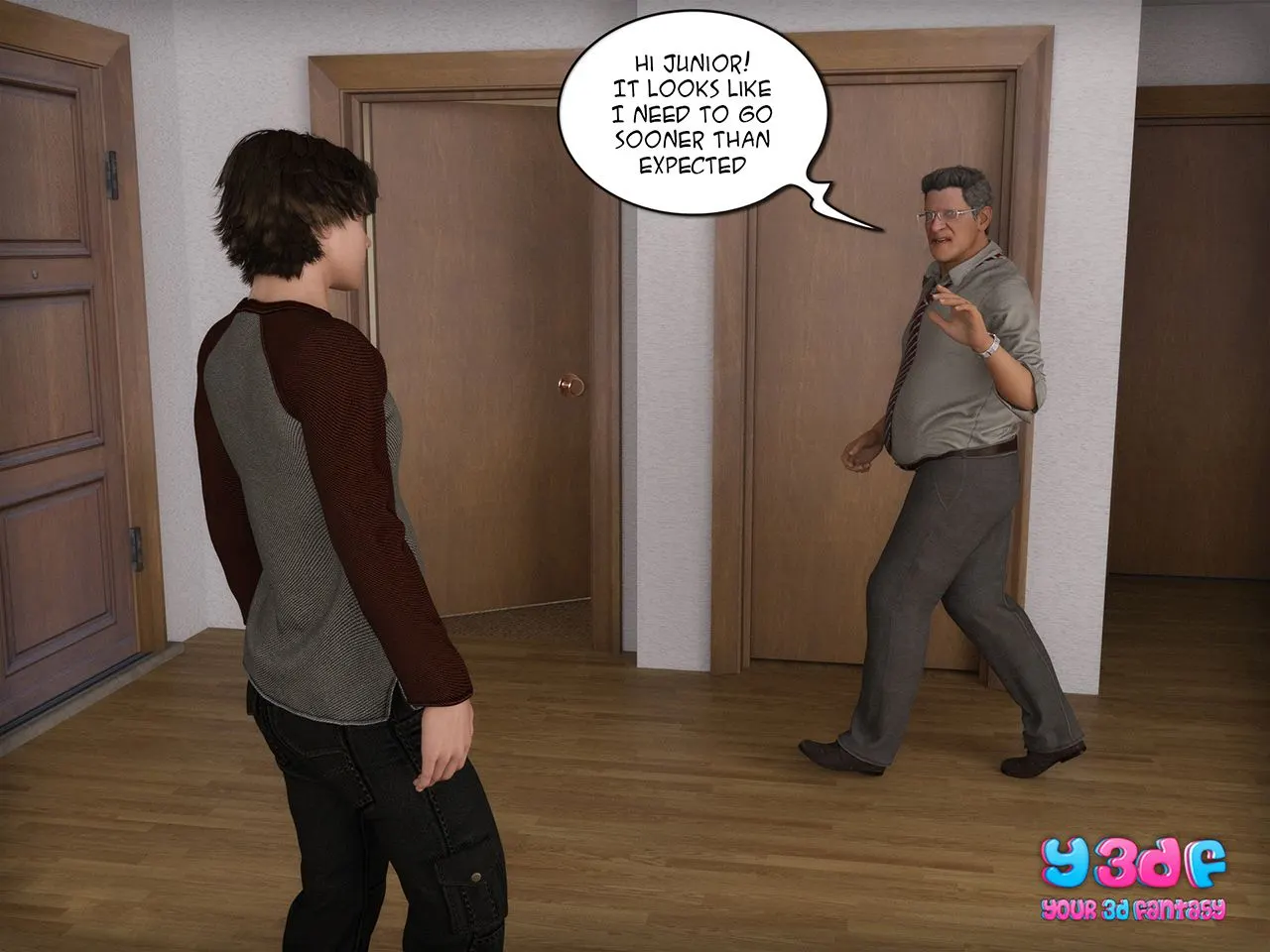Neglect  (Chapter 01) — page 11