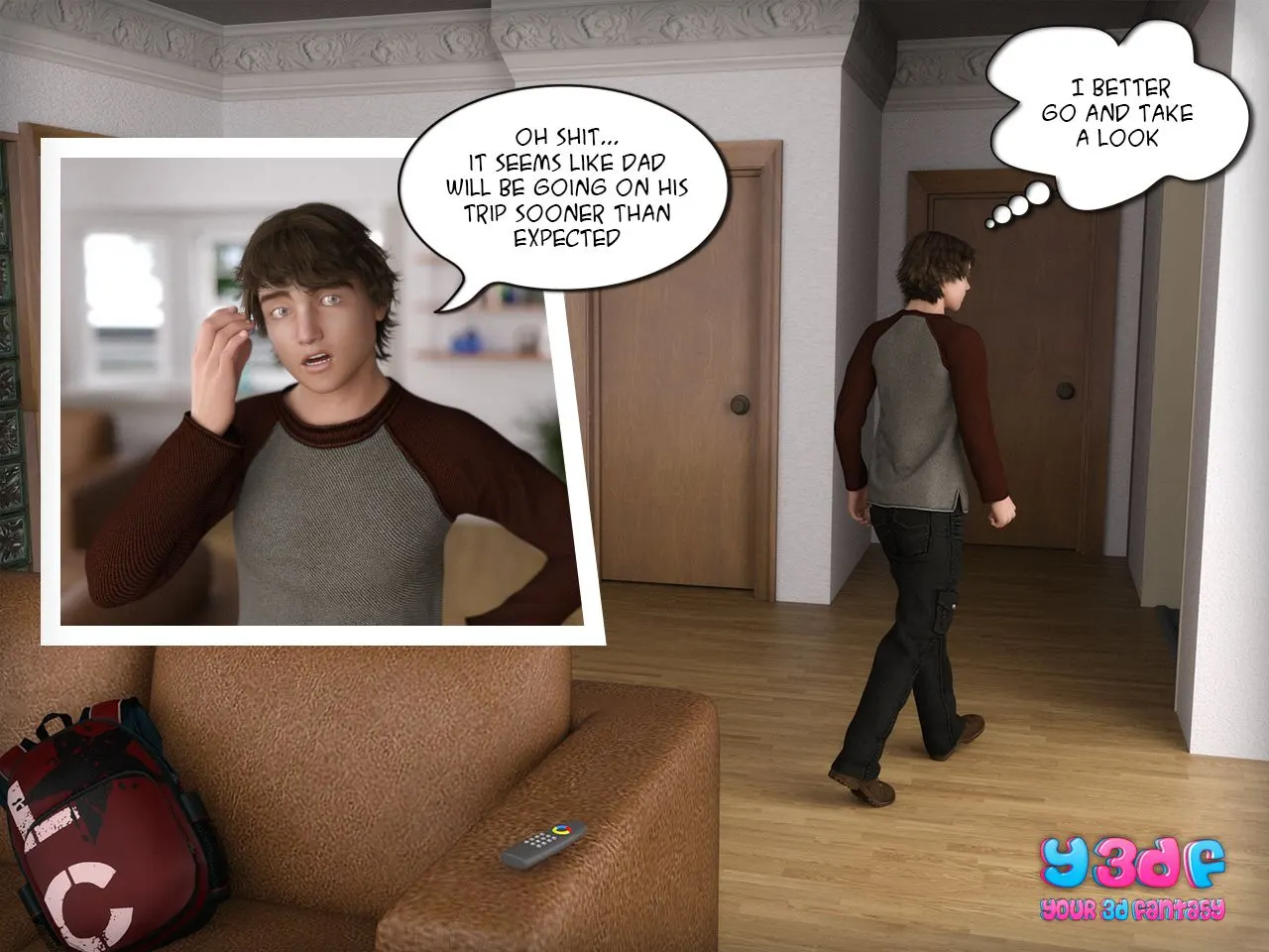 Neglect  (Chapter 01) — page 3