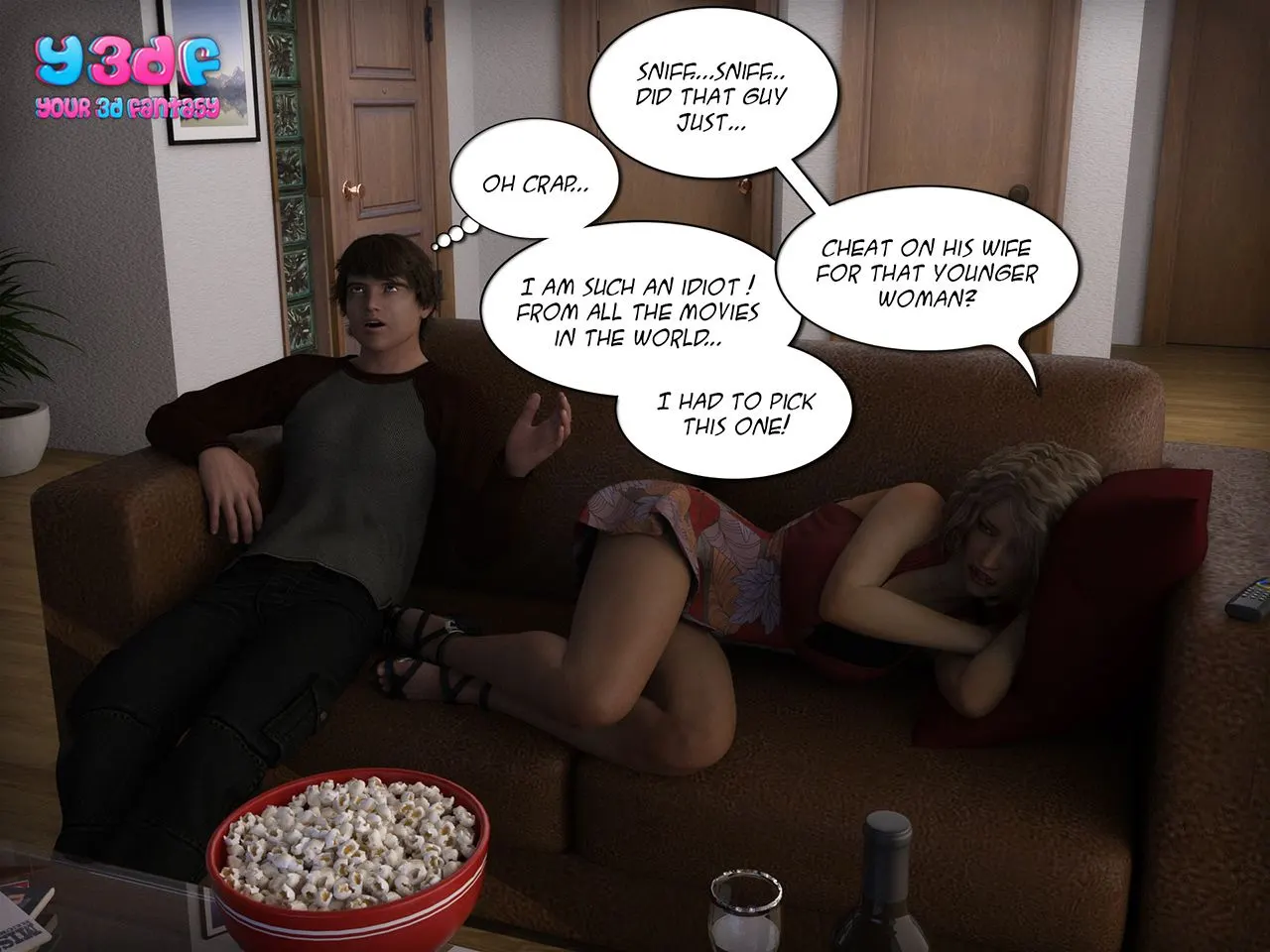 Neglect  (Chapter 01) — page 27