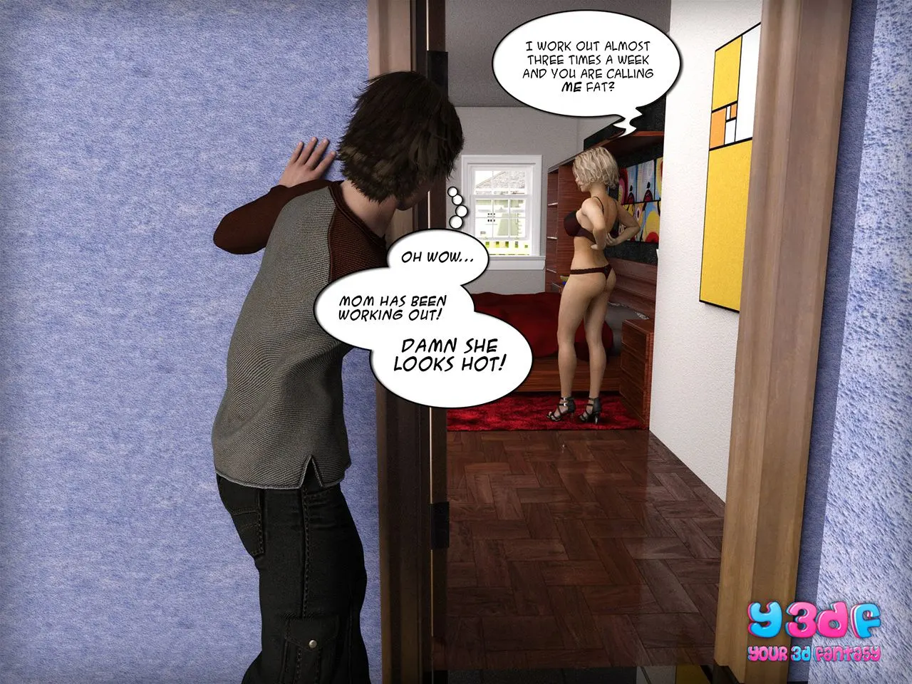 Neglect  (Chapter 01) — page 4