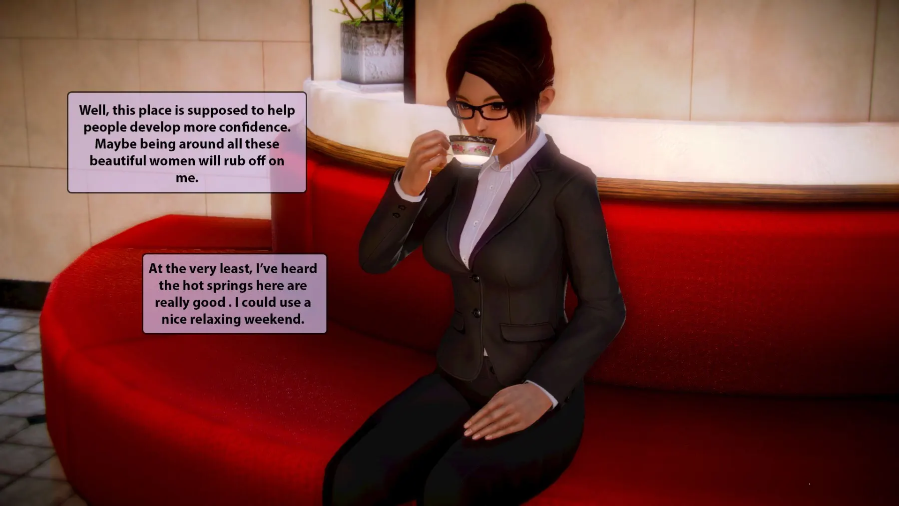 Dream Awakens  (Chapter 1) — page 5