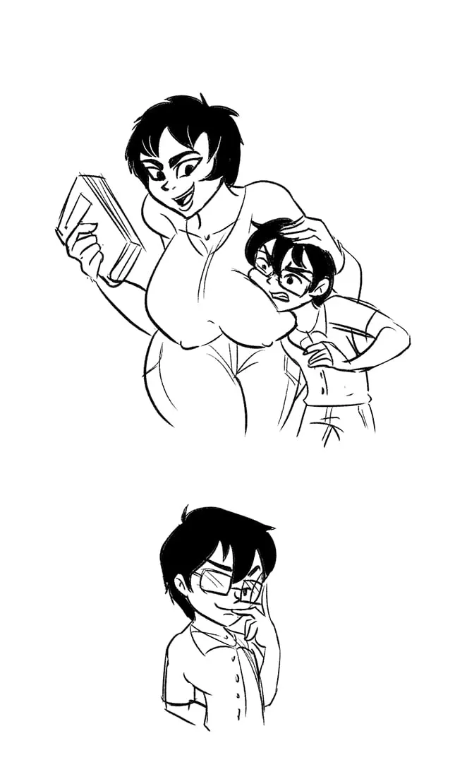 Tomboy Bully  (Chapter 01) — page 22