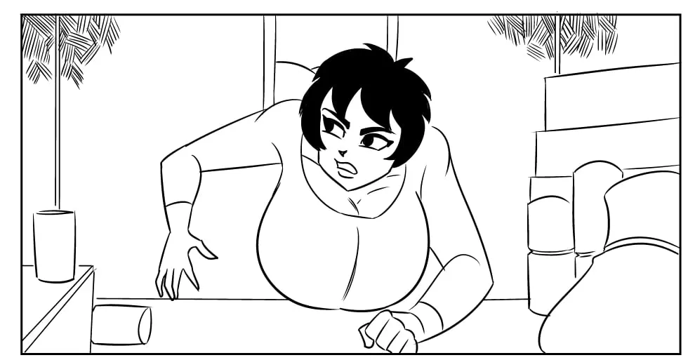 Tomboy Bully  (Chapter 01) — page 6