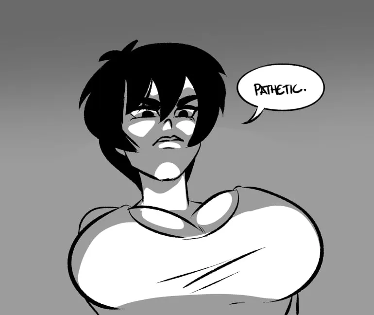 Tomboy Bully  (Chapter 01) — page 9