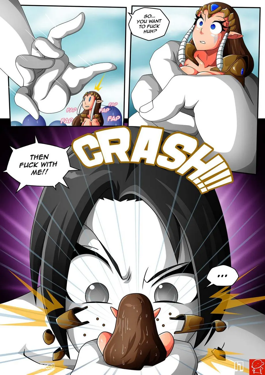 Super Smash Bros  (Chapter 01) — page 19