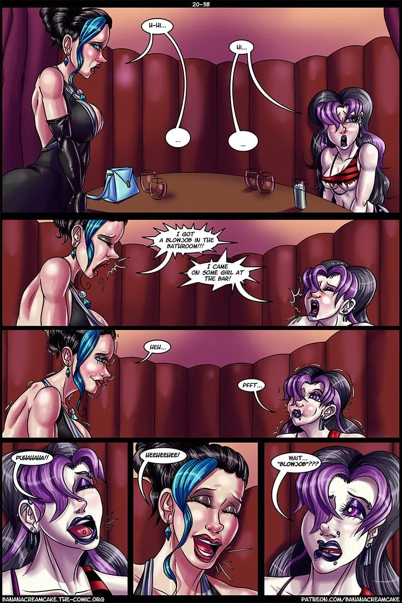Banana Cream Cake  (Chapter 020) — page 39