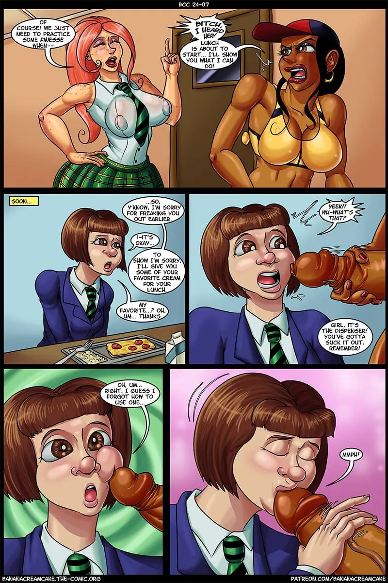Banana Cream Cake  (Chapter 024) — page 8