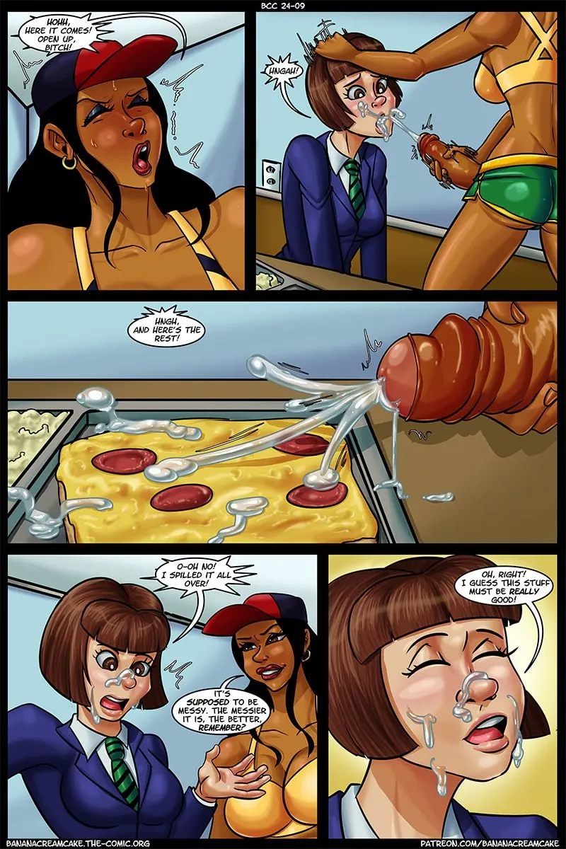 Banana Cream Cake  (Chapter 024) — page 10