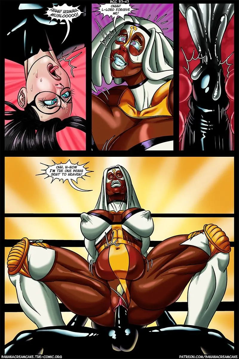 Banana Cream Cake  (Chapter 037) — page 48