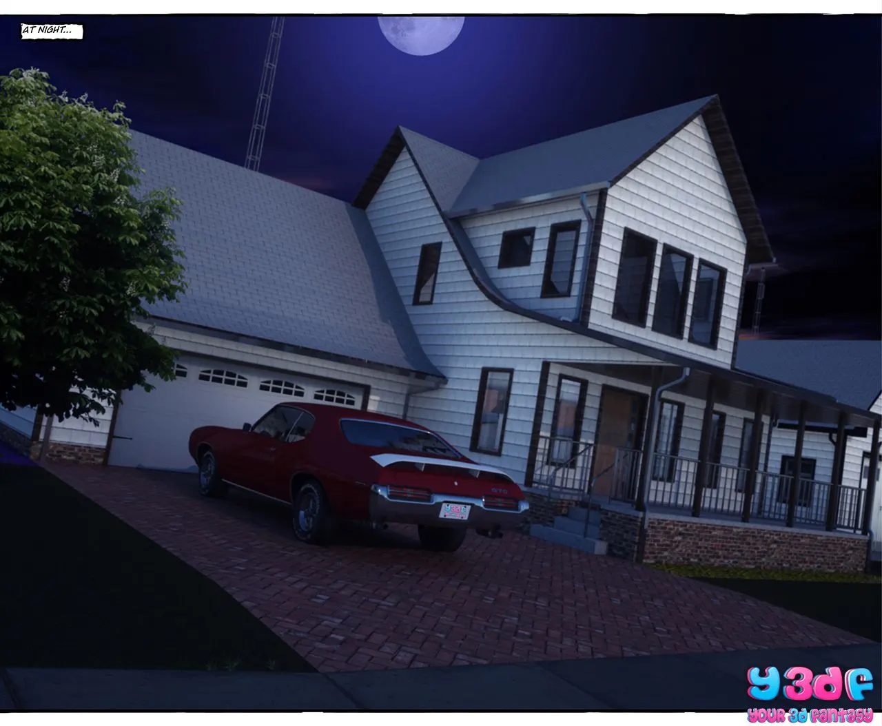 Something Is Bugging Me  (Chapter 01) — page 27