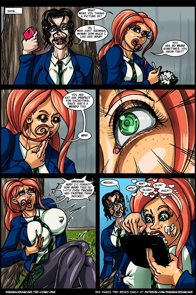 Banana Cream Cake  (Chapter 012) — page 4