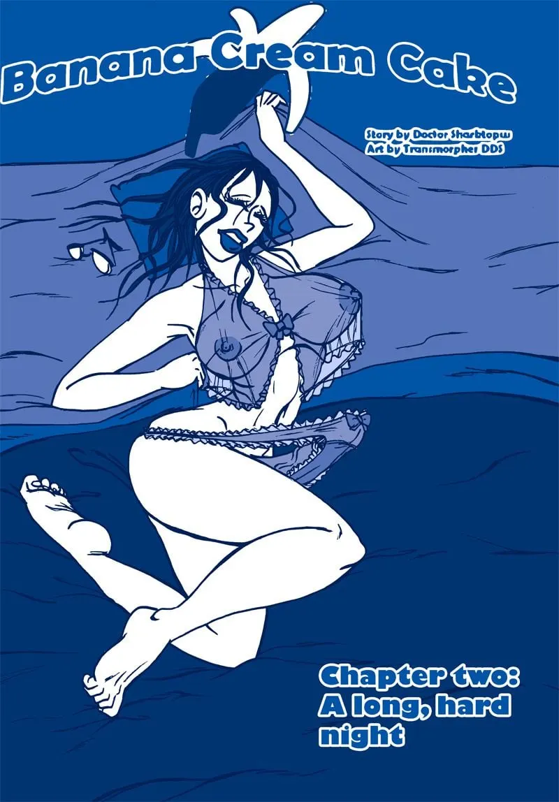 Banana Cream Cake  (Chapter 002) — page 1