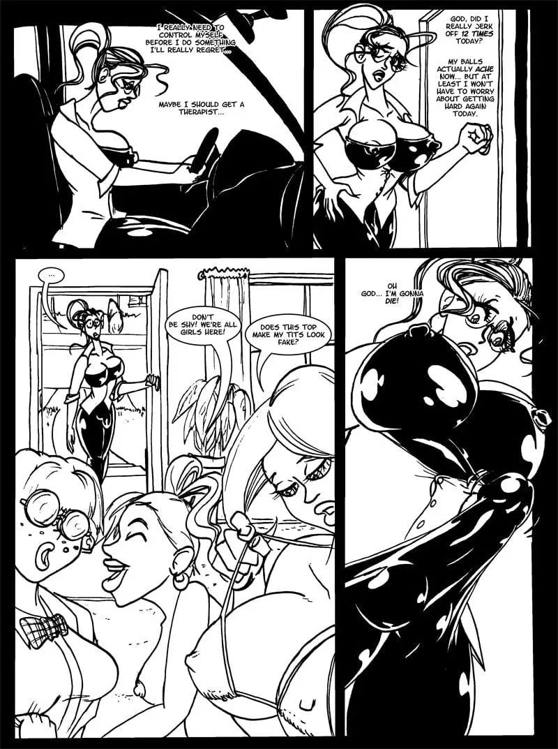 Banana Cream Cake  (Chapter 002) — page 4