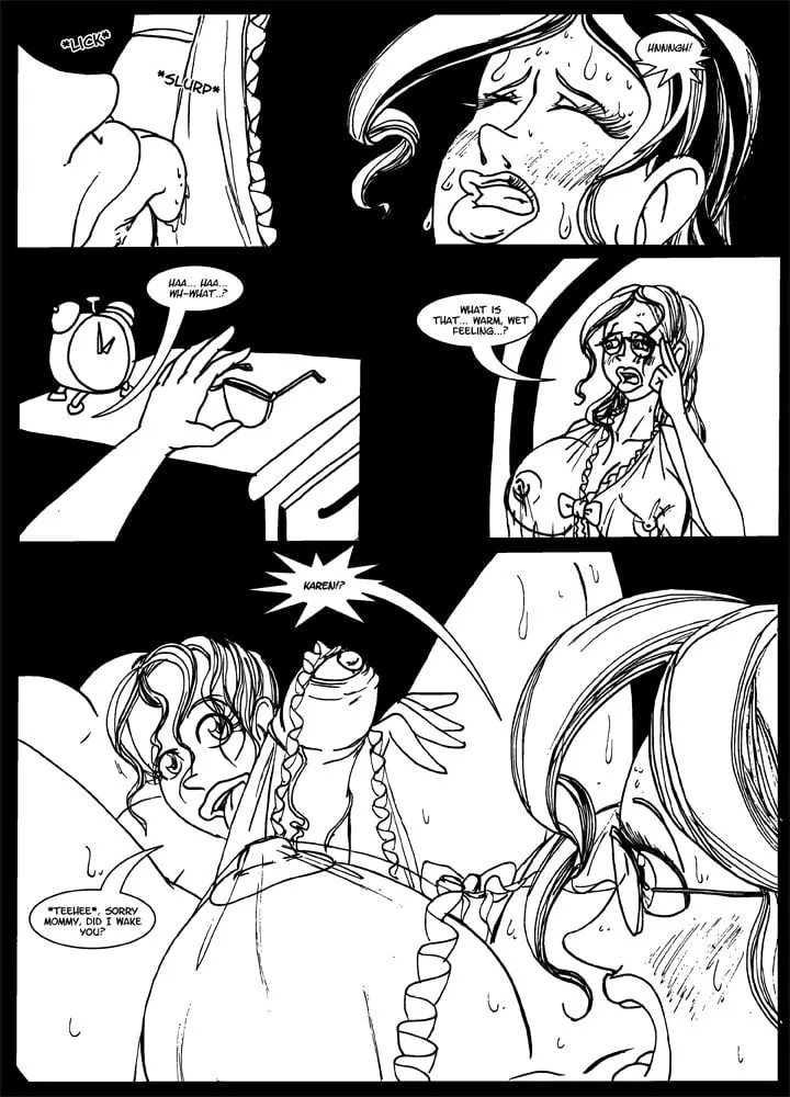 Banana Cream Cake  (Chapter 002) — page 10