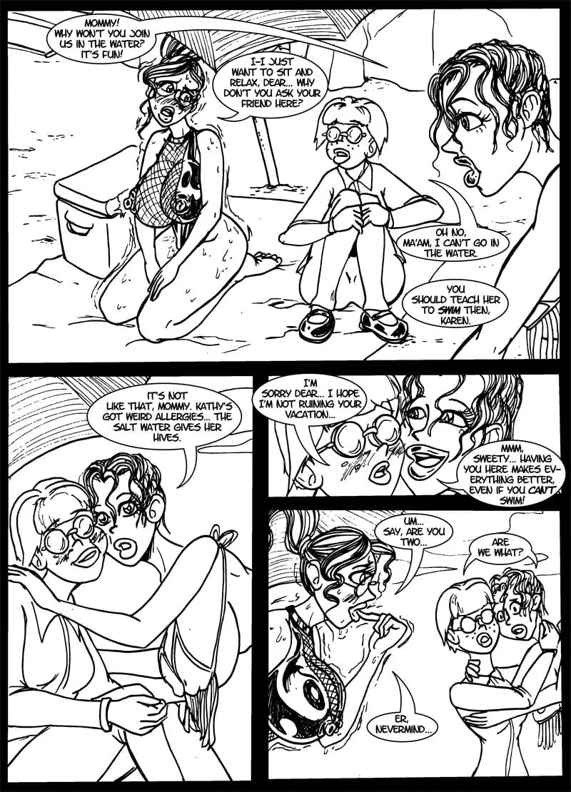 Banana Cream Cake  (Chapter 003) — page 5