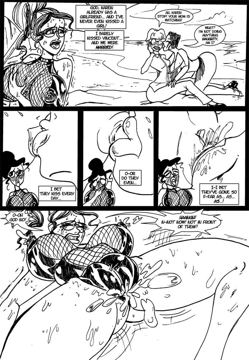 Banana Cream Cake  (Chapter 003) — page 6