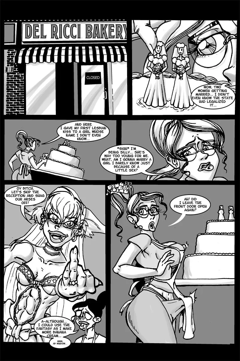 Banana Cream Cake  (Chapter 004) — page 2