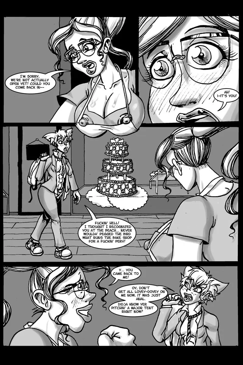 Banana Cream Cake  (Chapter 004) — page 3