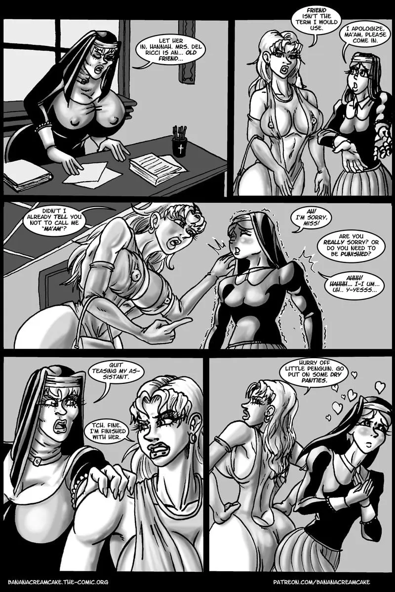 Banana Cream Cake  (Chapter 009) — page 3