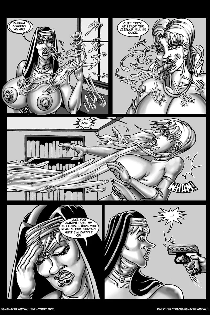 Banana Cream Cake  (Chapter 009) — page 21