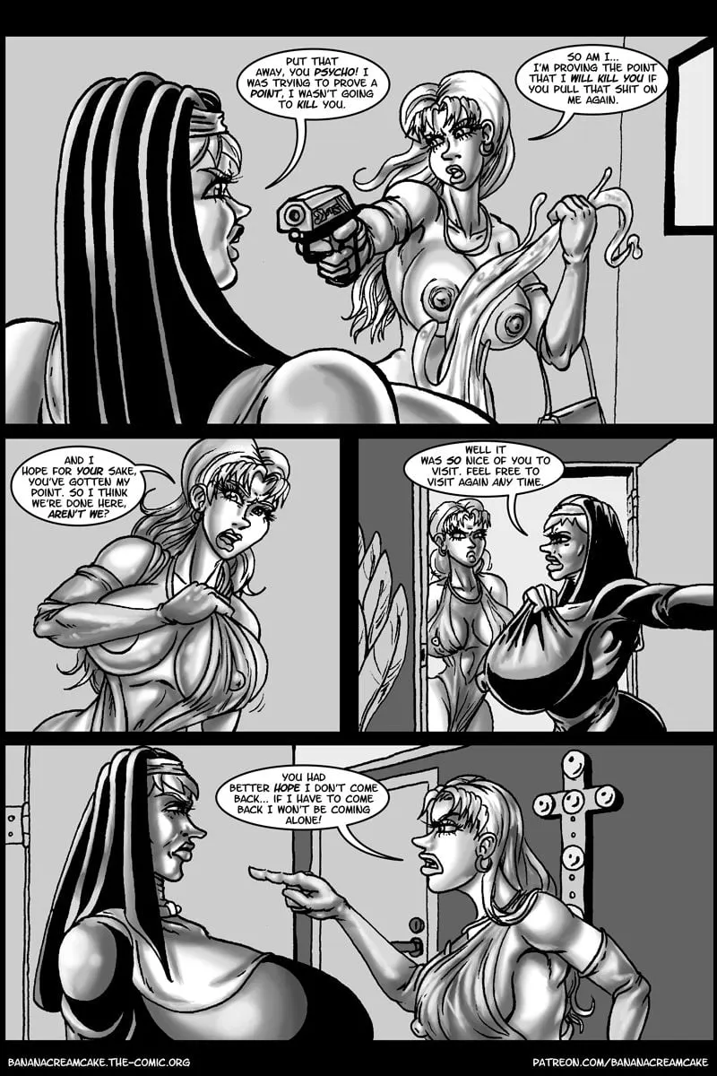 Banana Cream Cake  (Chapter 009) — page 22