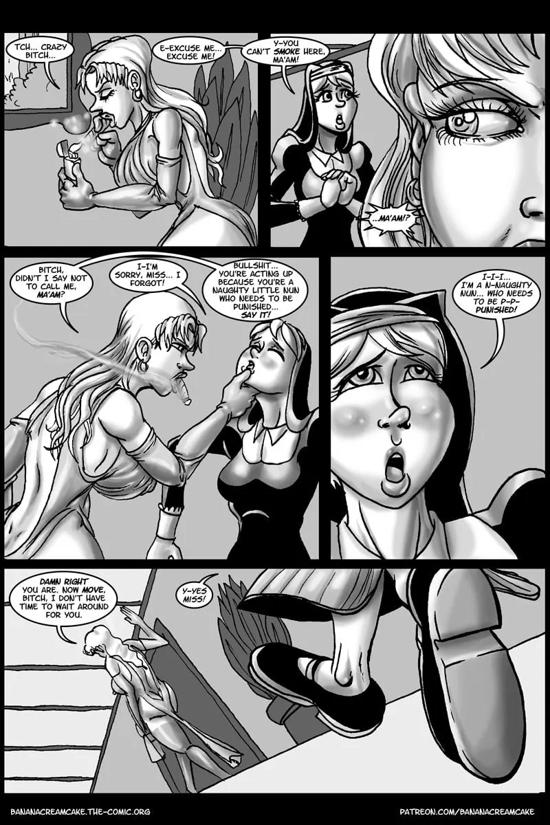 Banana Cream Cake  (Chapter 009) — page 23