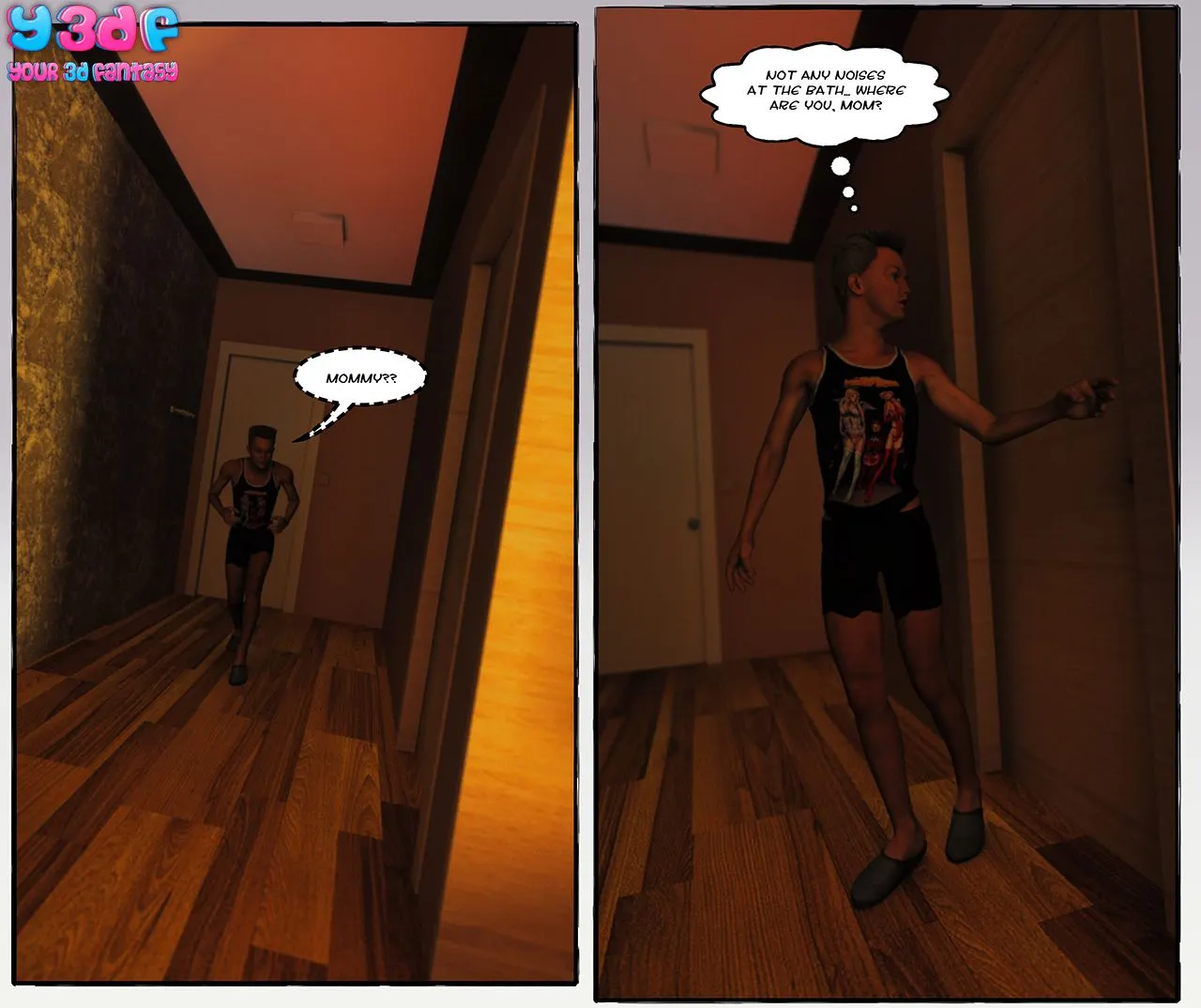 Passion Fantasy  (Chapter 02) — page 8