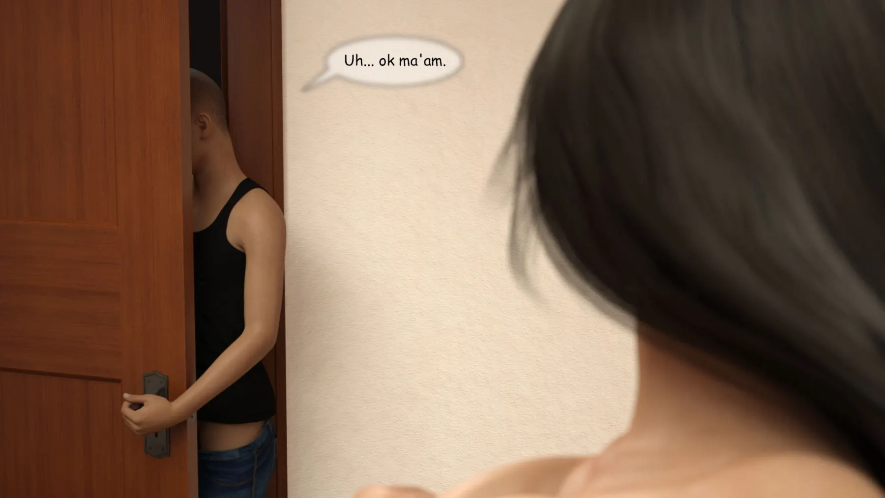 My Son/s Best Friend V  (Chapter 01) — page 29