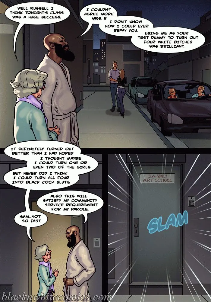 Art Class  (Chapter 01) — page 101