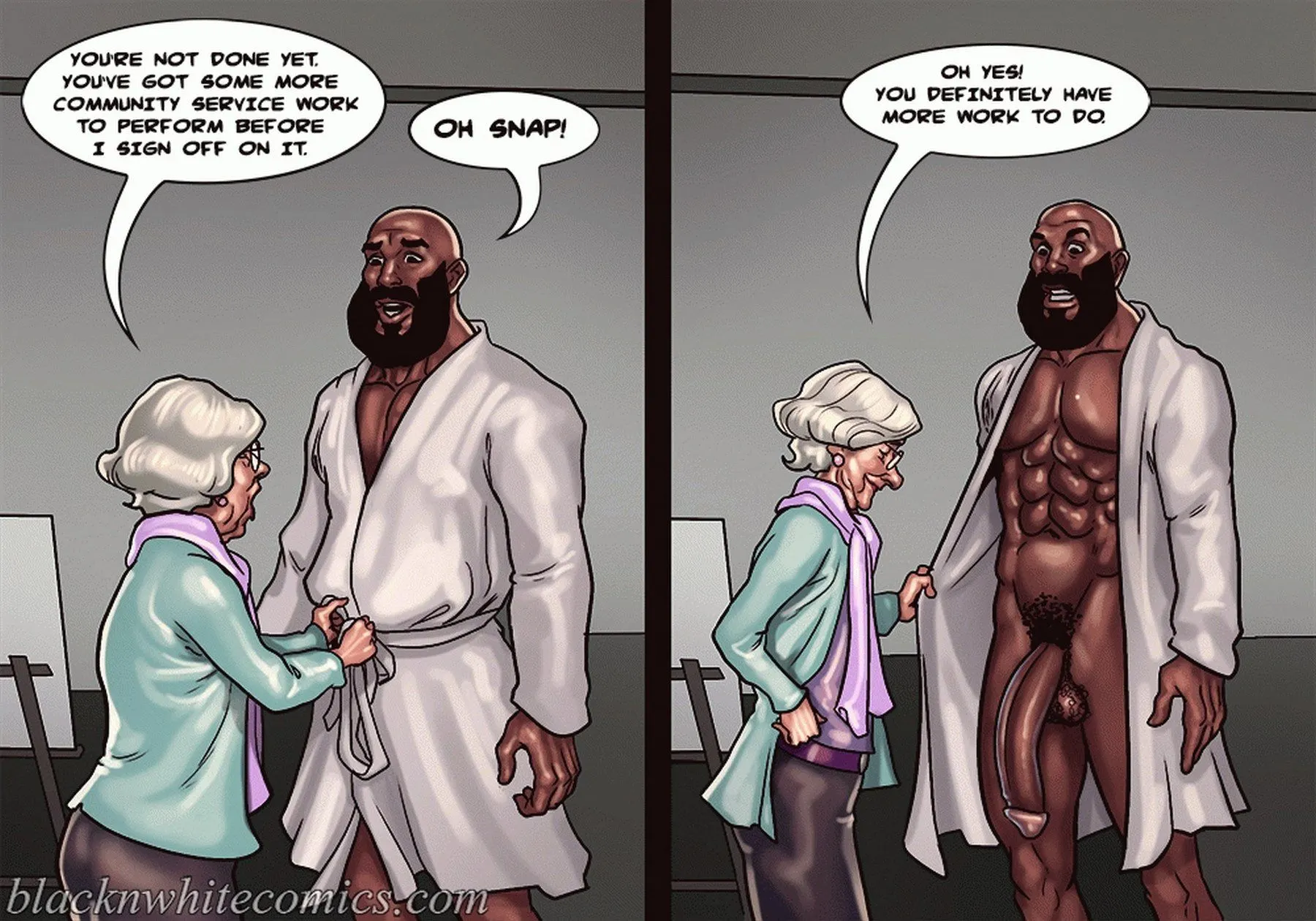 Art Class  (Chapter 01) — page 102