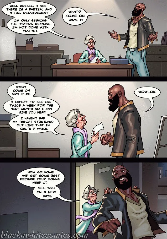 Art Class  (Chapter 01) — page 110