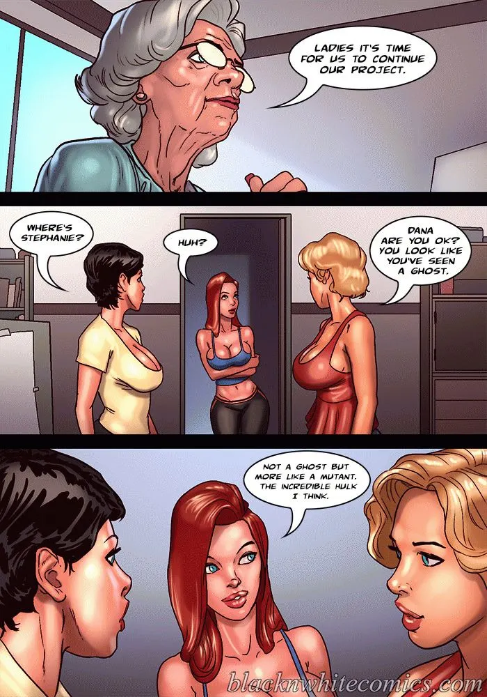 Art Class  (Chapter 01) — page 19