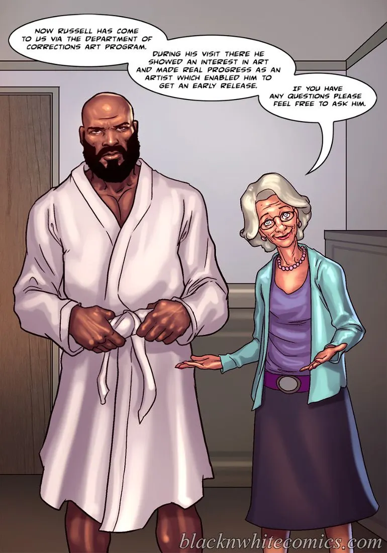 Art Class  (Chapter 01) — page 3