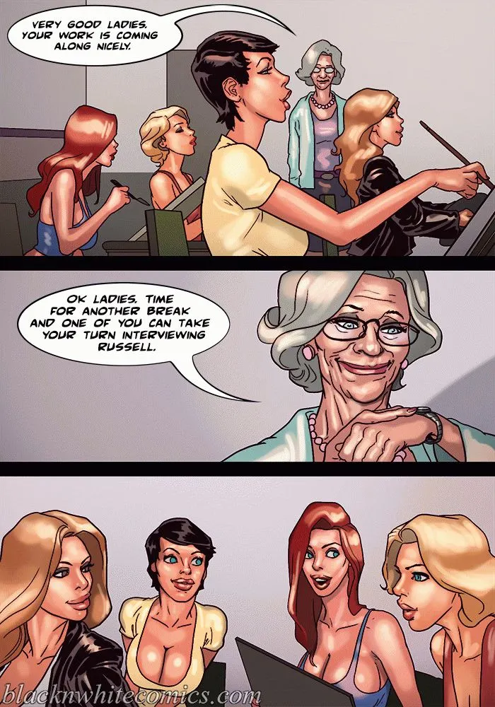 Art Class  (Chapter 01) — page 24
