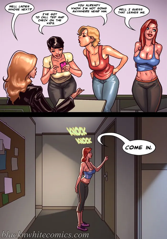 Art Class  (Chapter 01) — page 25