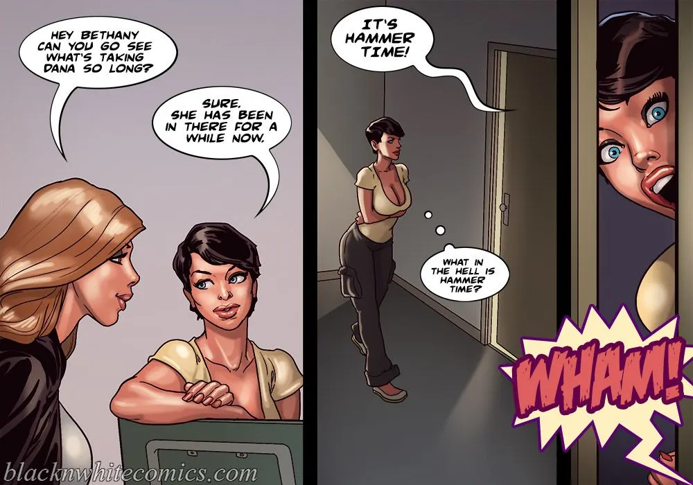 Art Class  (Chapter 01) — page 32