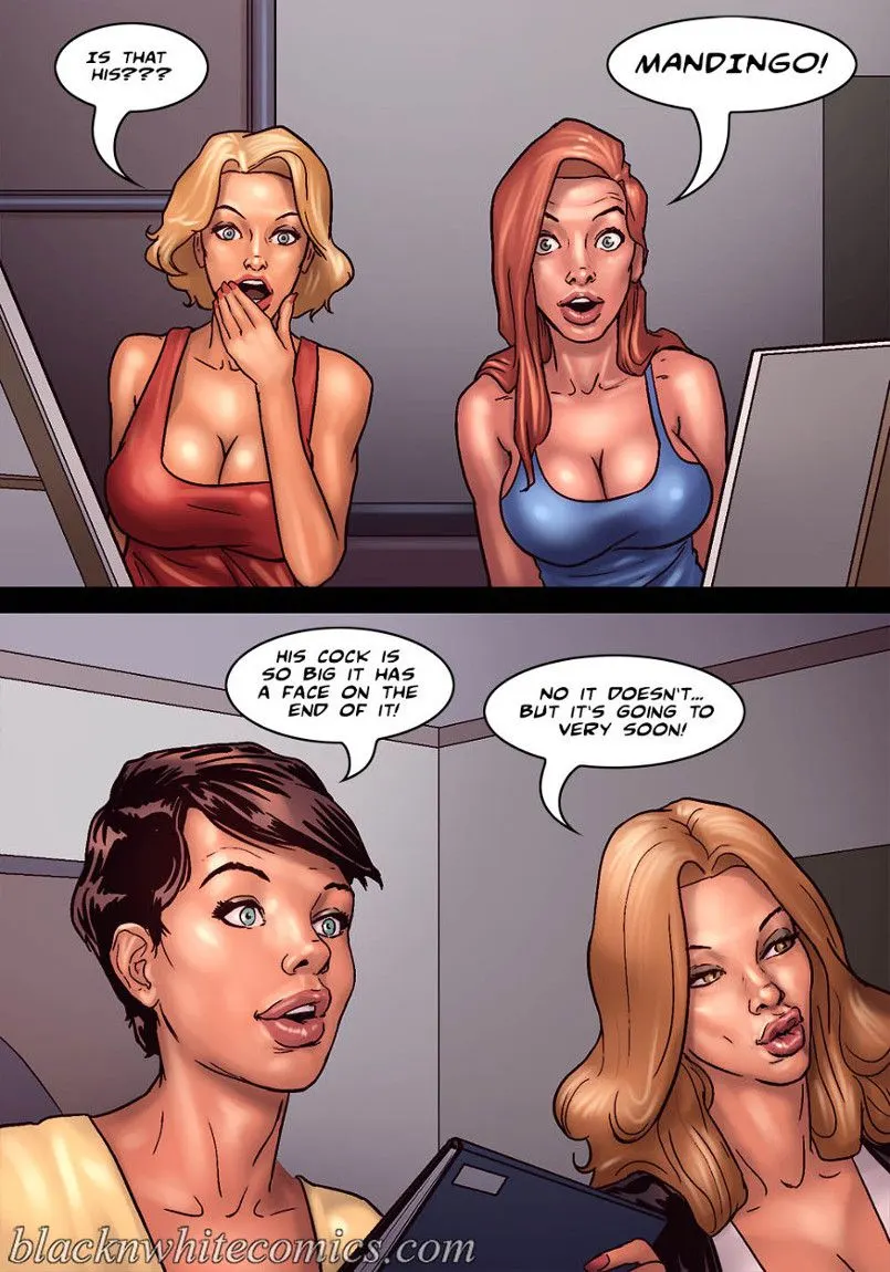Art Class  (Chapter 01) — page 5