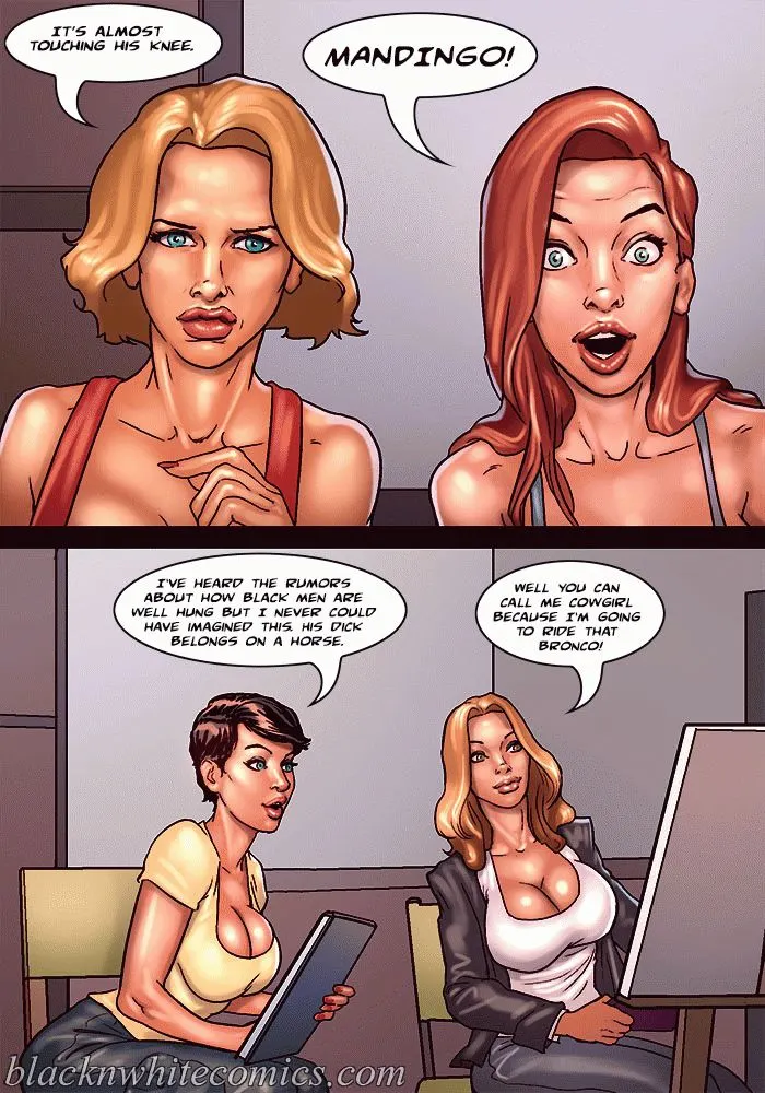 Art Class  (Chapter 01) — page 6
