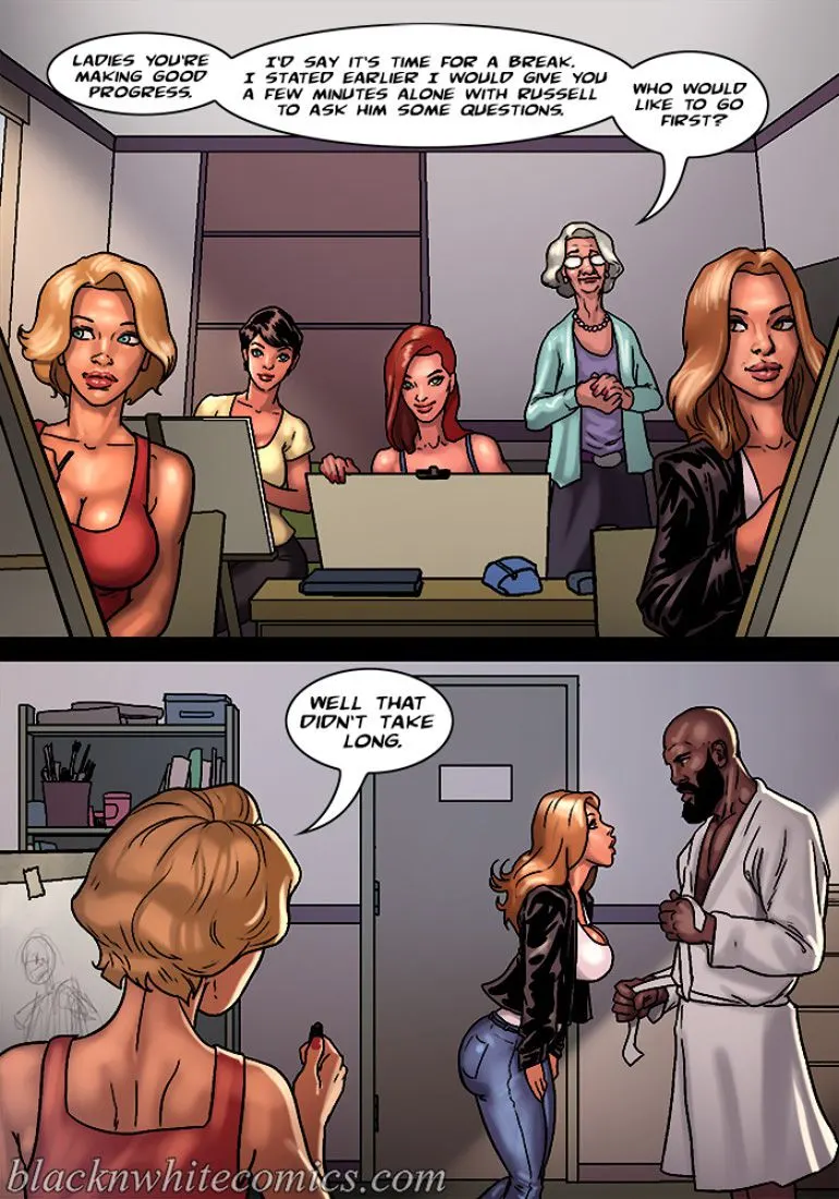 Art Class  (Chapter 01) — page 9